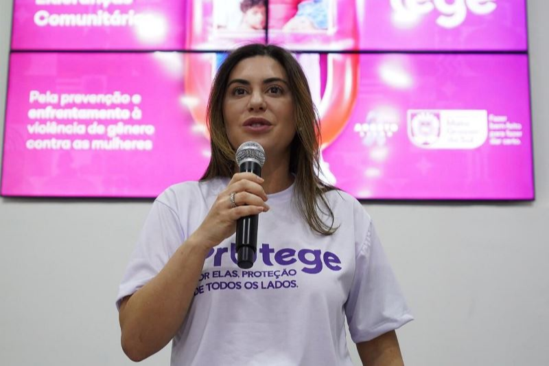 Viviane Luiza e o legado na Secretaria de Estado de Cidadania de Mato Grosso do Sul.