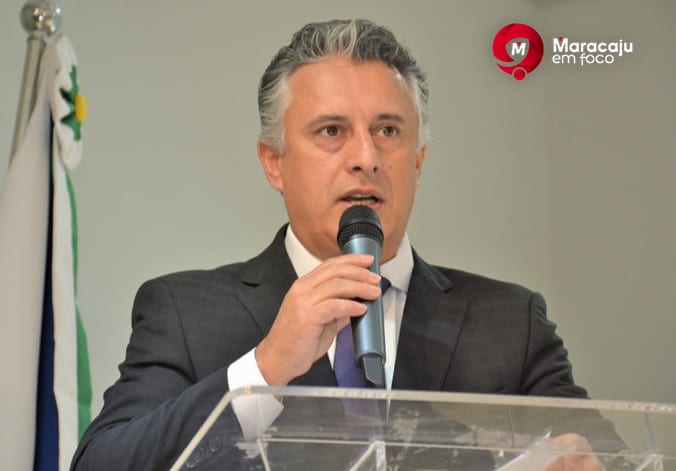 Visando incentivar o esporte, Vereador Rener Barbosa pede informações sobre ações da educação na área esportiva das escolas de Maracaju.