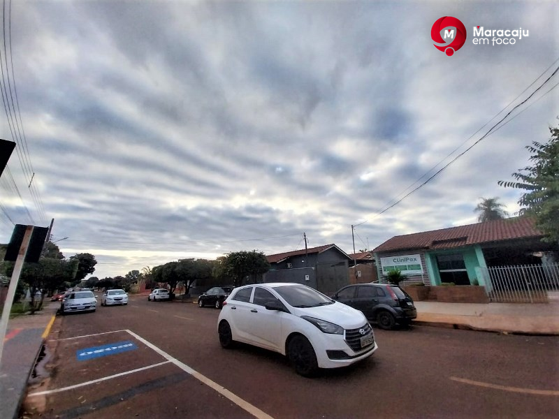 Maracaju tem previsão de temperatura máxima de 25 graus nesta terça-feira.
