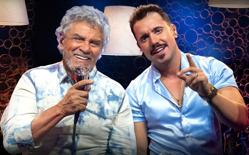 Maracaju celebra 101 anos com Show de Matogrosso & Mathias na Expomara 2025