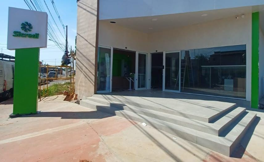 Sicredi Pantanal MS inaugura nova agência em Maracaju