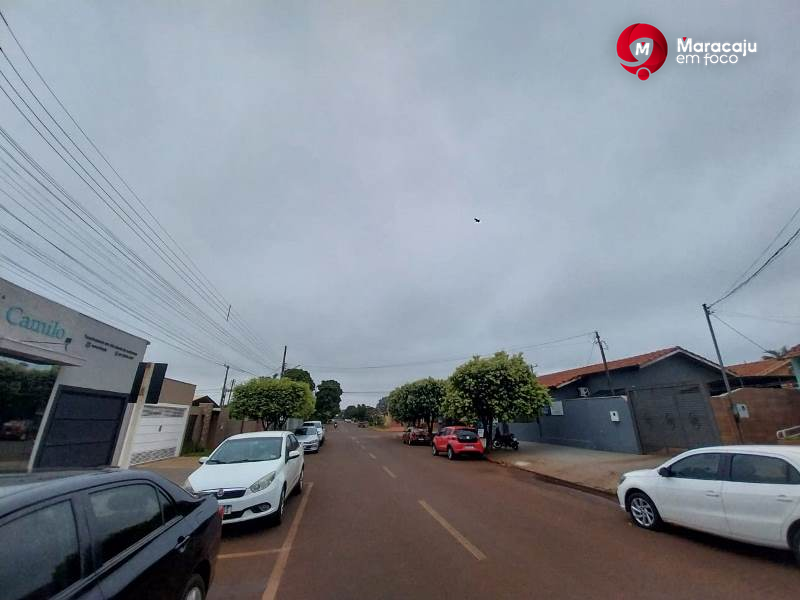 Maracaju em alerta: Quarta-feira terá chuva persistente e temperaturas amenas