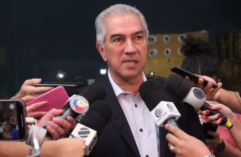 Reinaldo tem proposta para acabar com a política do ‘pires na mão’
