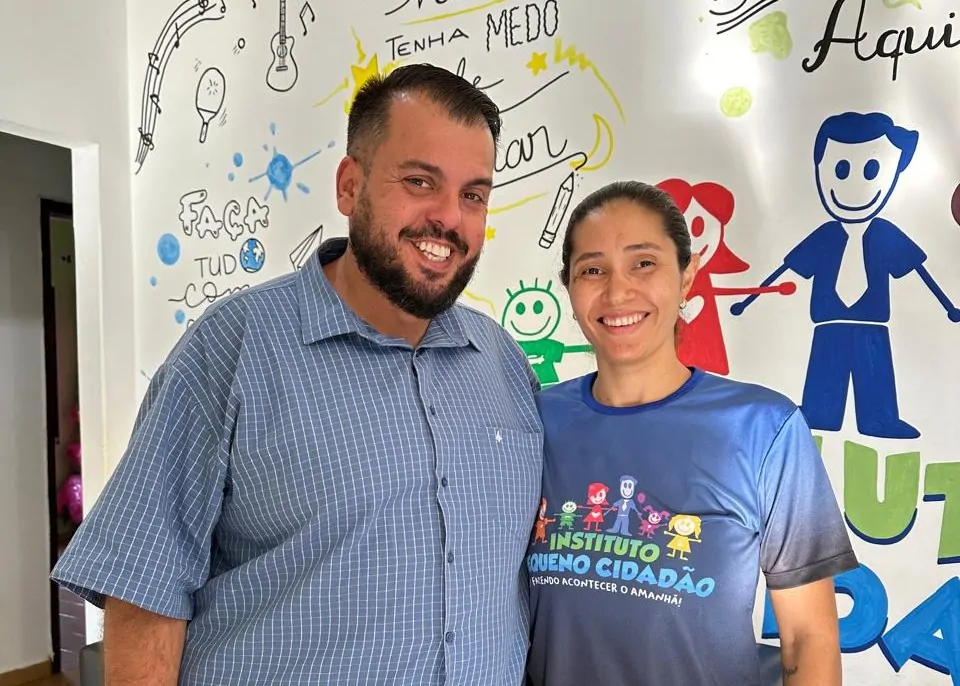 Com o apoio do Governo do Estado, o Instituto Pequeno Cidadão transforma vidas em Mato Grosso do Sul por meio do esporte, da cultura e da educação