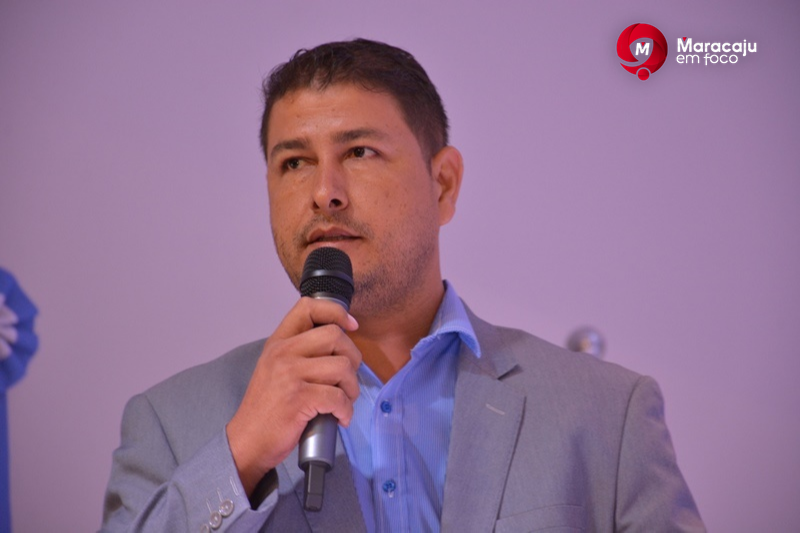 Vereador Daniel Esquivel destaca parceria com secretarias e apresenta pedidos prioritários para Maracaju na primeira sessão de 2026