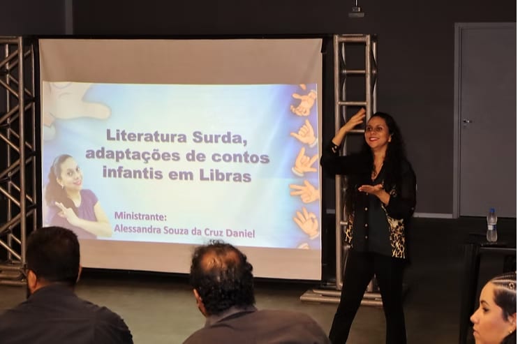 Com apoio da senadora Soraya, Inclui MS fortalece cultura acessível e o protagonismo de pessoas com deficiência