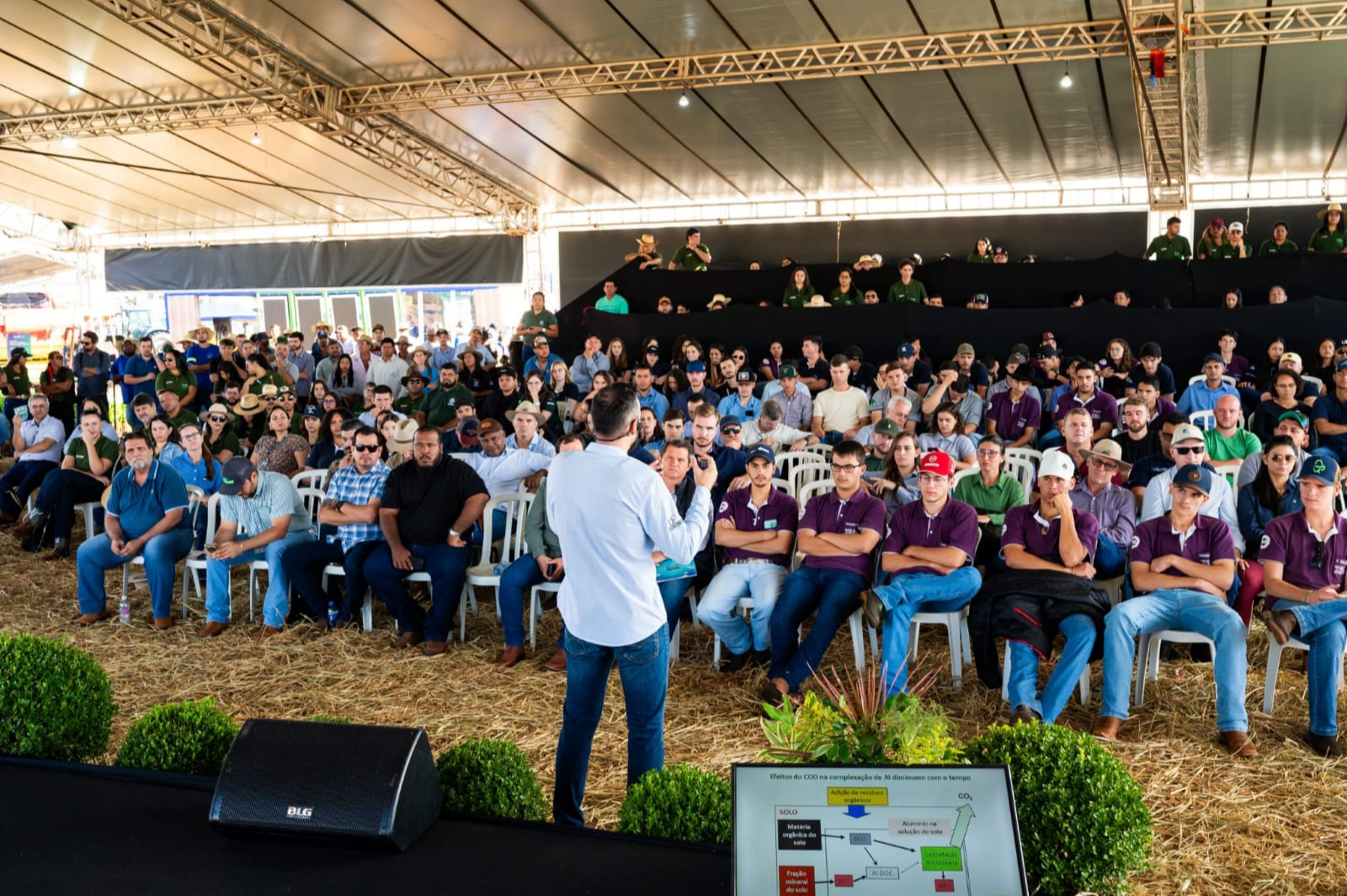 Fundação MS anuncia programação de palestras para o Showtec 2025