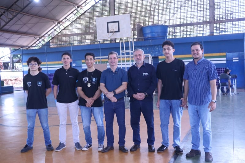 Ação no Assentamento Santa Guilhermina leva atendimentos e serviços públicos à população rural
