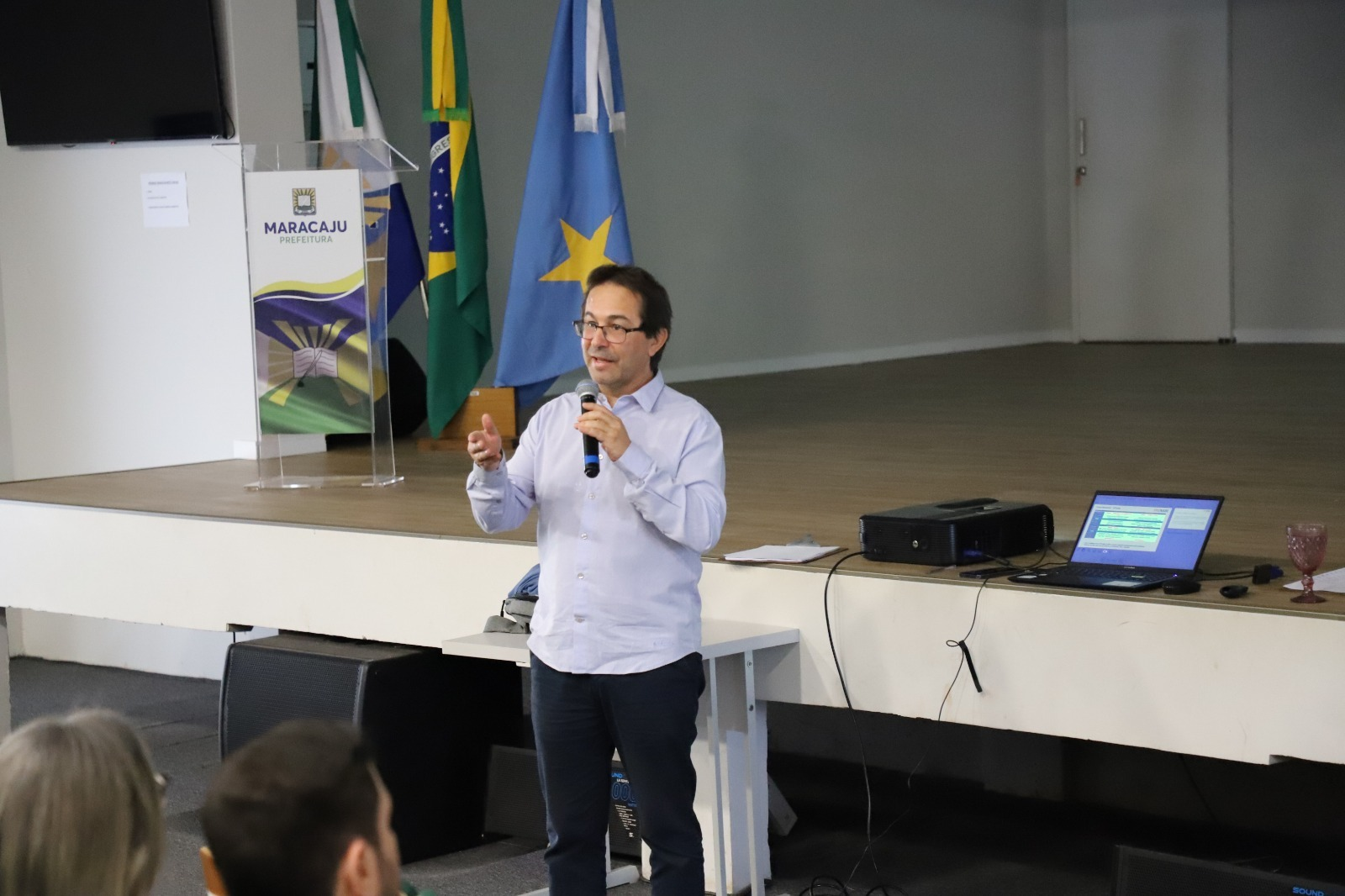 Capacitação fortalece atendimento pré-natal humanizado na Atenção Primária em Maracaju.
