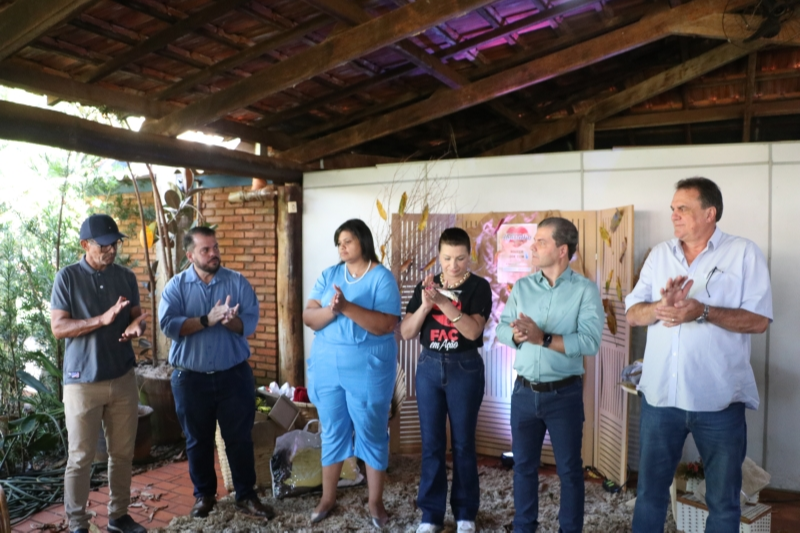 Câmara de Maracaju reforça apoio à Campanha do Agasalho 2026 e incentiva participação da população