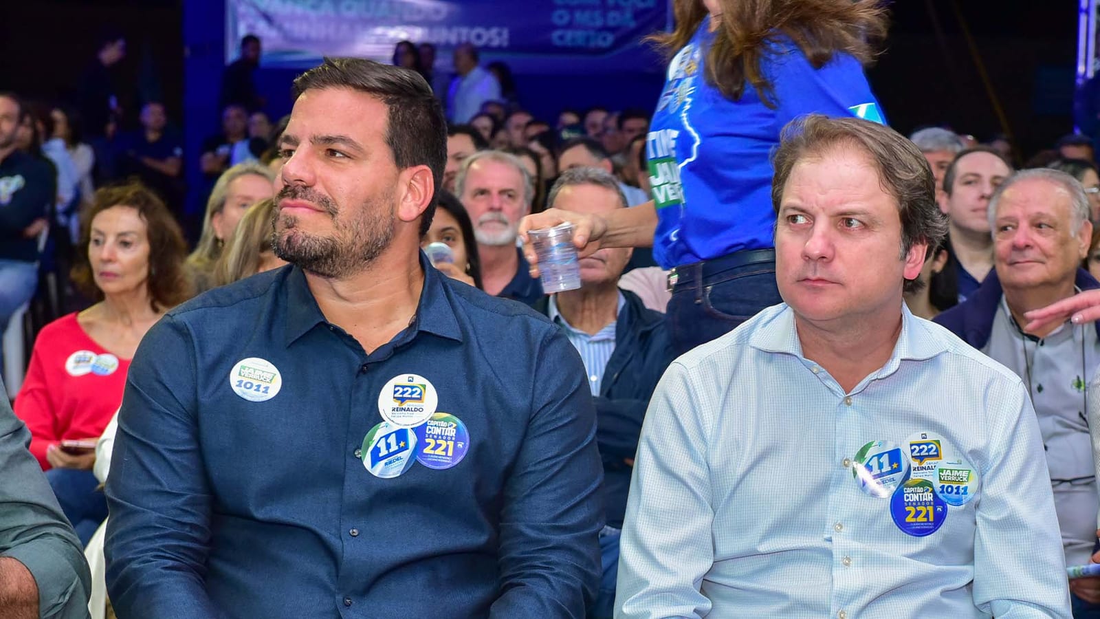 Primeiro suplente de Contar alia apoio a pequenos negócios e visão municipalista