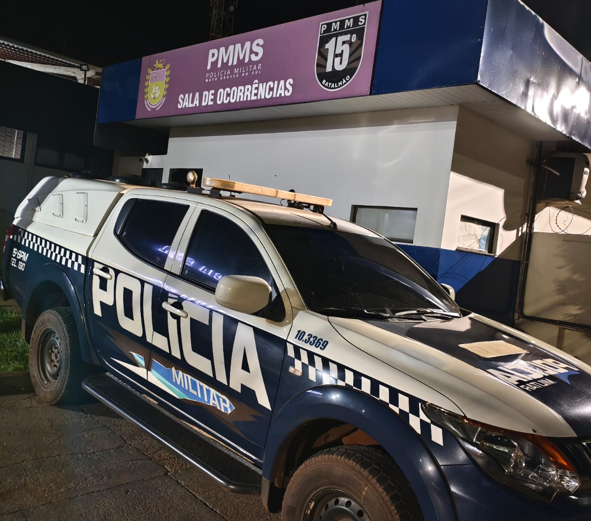 Desentendimento após acordo de programa termina em ocorrência por perturbação do sossego em Vista Alegre.