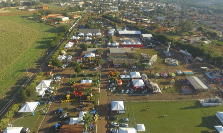 Expomara 2025 é lançada oficialmente e promete seis dias de tradição, tecnologia e solidariedade