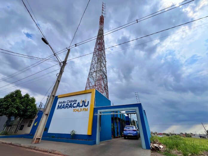 Rádio Cidade Maracaju comemora 47 anos de história e tradição