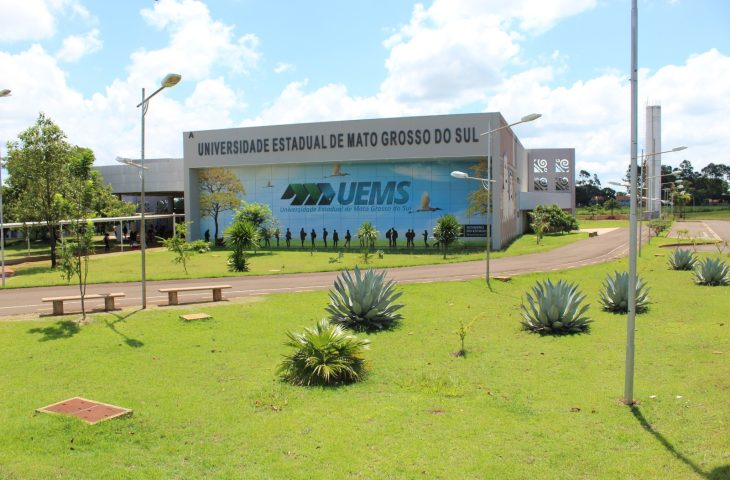 Inclusão do Calouro 2024: recepção de novos alunos da UEMS acontece até sexta-feira