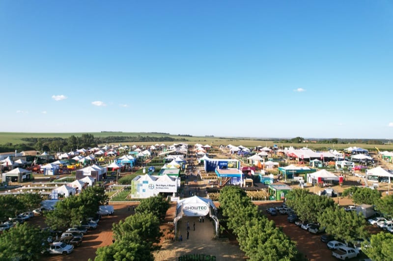 Showtec 2026 reúne pesquisa, tecnologia e grandes debates para o Agro em Mato Grosso do Sul