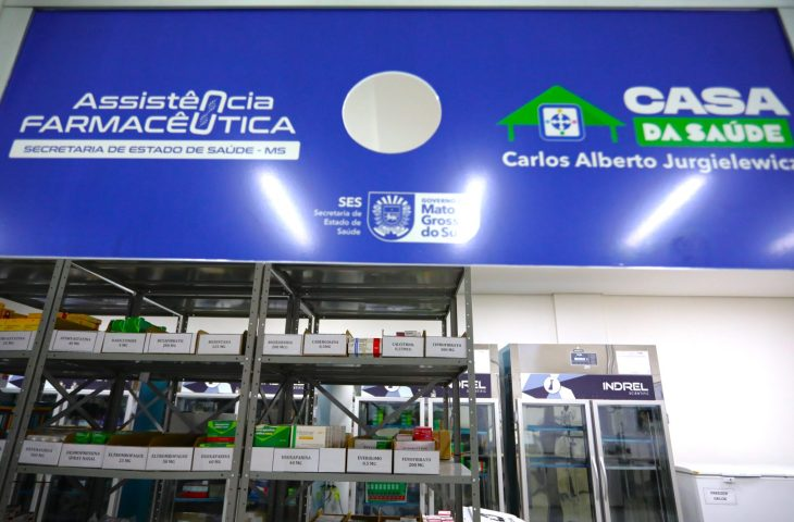 MS supera média nacional com aumento dos repasses de recursos para assistência farmacêutica nos municípios