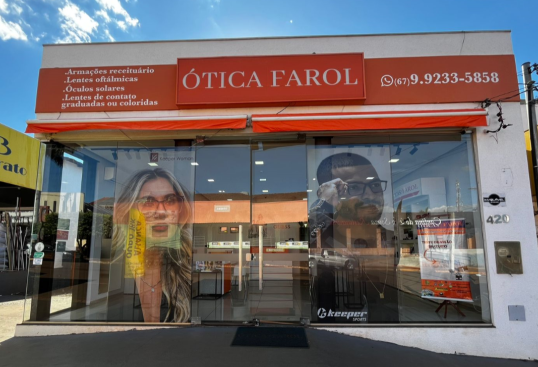 Óticas Farol celebra o Dia da Saúde Ocular reforçando a importância dos cuidados com a visão