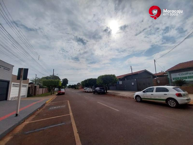 Sexta-feira em Maracaju será de calor com céu nublado, mas sem previsão de chuva