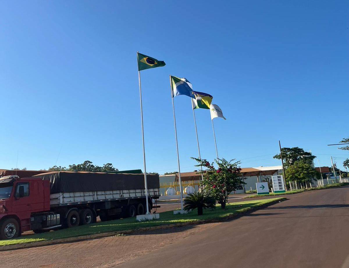 Confira a previsão do tempo de Sexta-feira a Domingo em Maracaju.