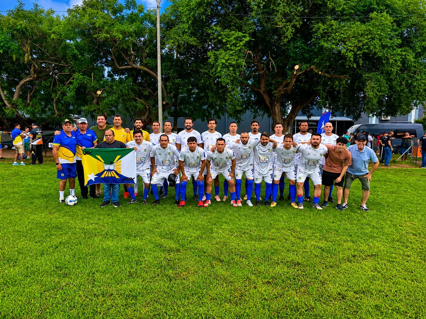 Maracaju conquista classificação para a próxima fase da Copa Assomasul 2026 com campanha invicta.