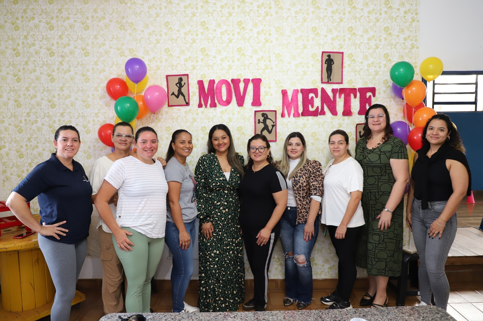 Com apoio da Prefeitura, Projeto Movi Mente une corpo e mente para transformar vidas na comunidade