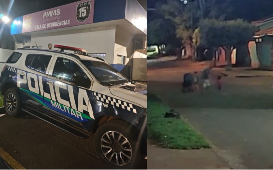 15º BPM localiza crianças vítimas de agressão após ampla repercussão de vídeos nas redes sociais