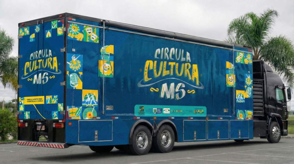 Governo do Estado e Prefeitura de Maracaju levam o “Circula Cultura MS” para a 30ª Festa da Linguiça.