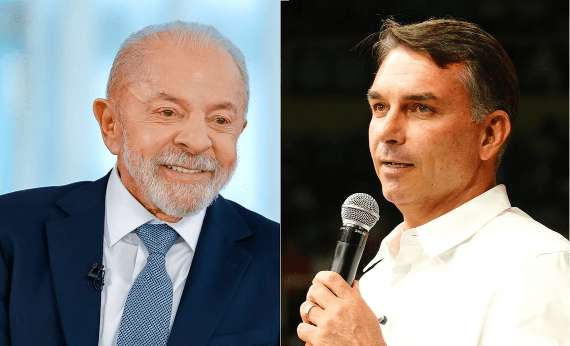 Flávio Bolsonaro obtém 59,60% dos votos em Mato Grosso do Sul, enquanto Lula vence no cenário nacional