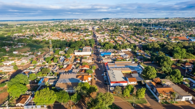 Maracaju entre as cidades mais frias do Brasil nesta sexta-feira, segundo o Inmet