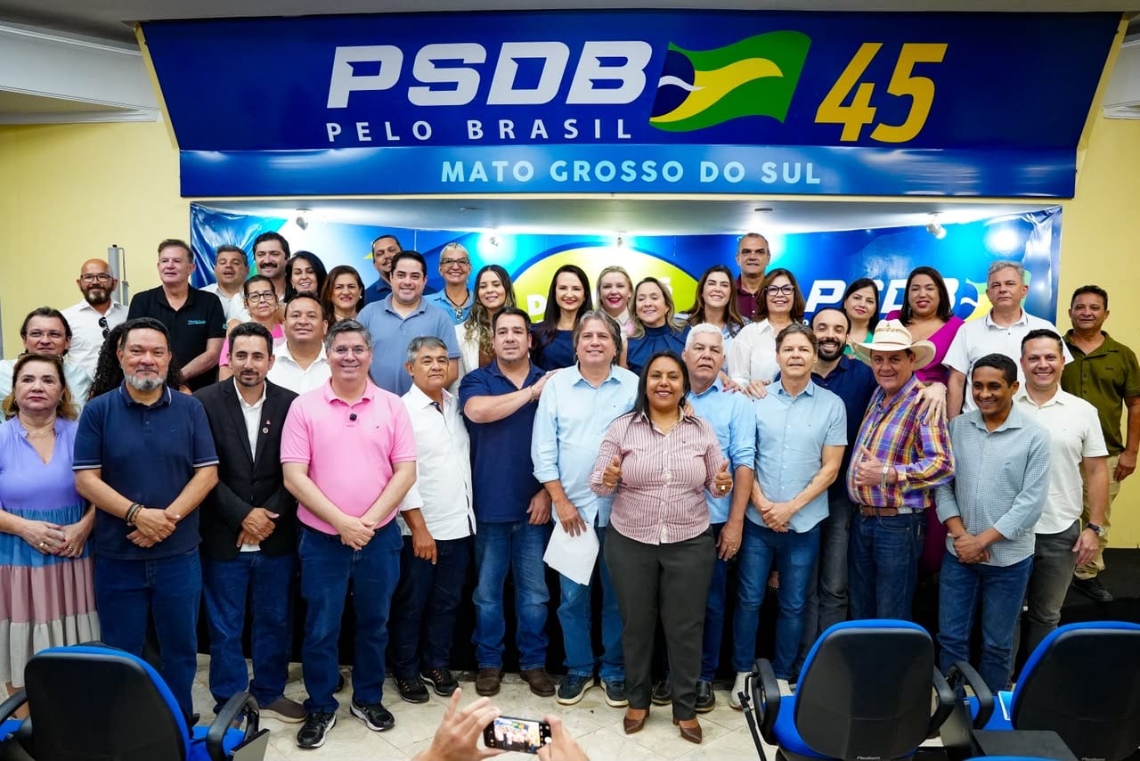 PSDB valida Viviane Luiza como deputada federal por Mato Grosso do Sul
