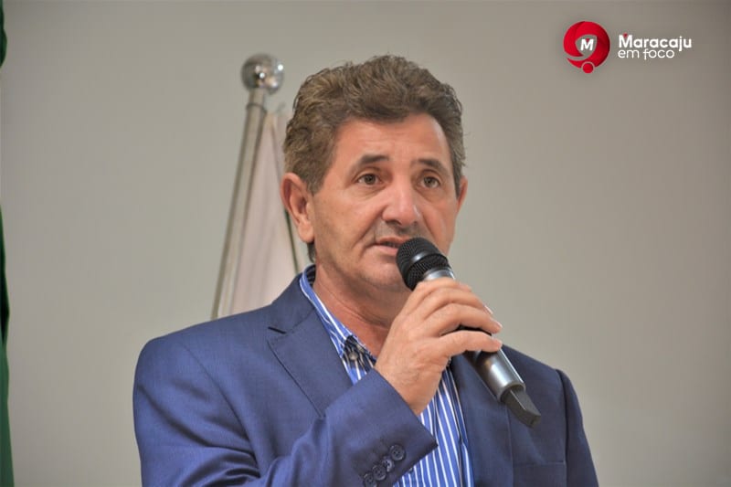 Vereador Catito enaltece repasse de R$ 480 mil em emenda parlamentar ao Hospital de Maracaju.