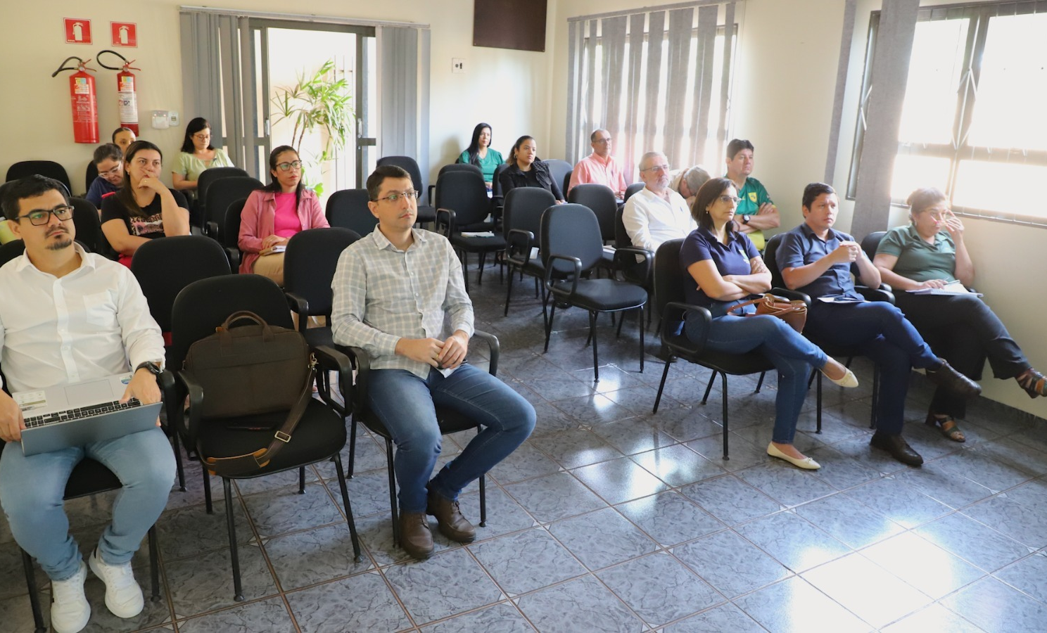 Prefeitura de Maracaju capacita servidores para elaboração do PPA com foco em resultados.