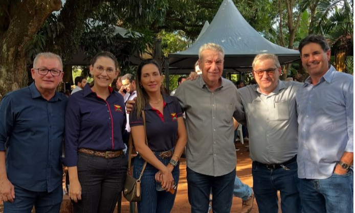 Paulo Corrêa destina R$ 200 mil para o CTG Nova Querência, em Maracaju