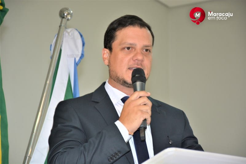 Vereador Patrick Ribas solicita mutirão de serviços em diversos bairros, reforça segurança no trânsito e destaca JEMS.