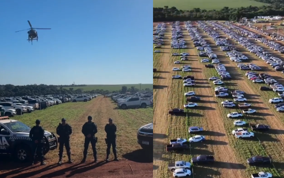 Policiamento da 28ª Showtec 2025 garante evento seguro e sem ocorrências criminais, destaca 15° BPM de Maracaju