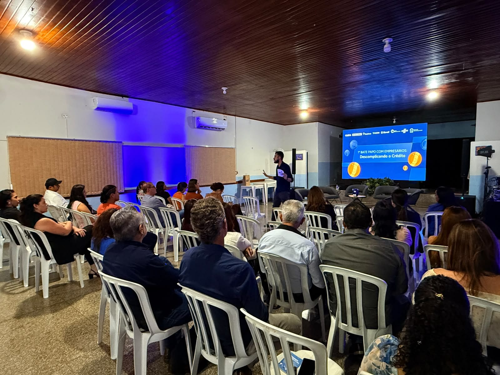 Prefeitura de Maracaju e Sebrae promovem bate-papo com empresários sobre crédito e planejamento financeiro