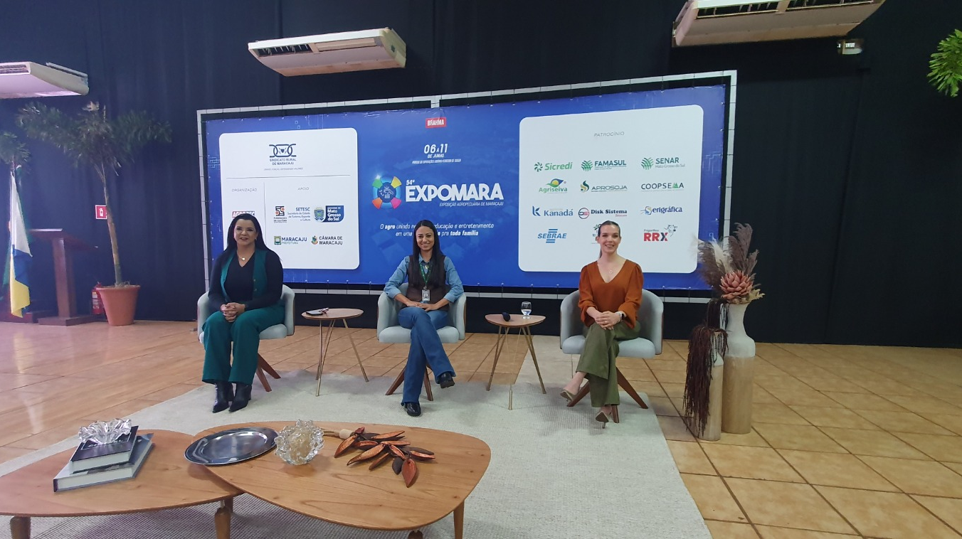 Kenneth Corrêa, Paula Lanzillotta e Fernando Schüler foram alguns dos destaques nas palestras técnicas da 54ª Expomara