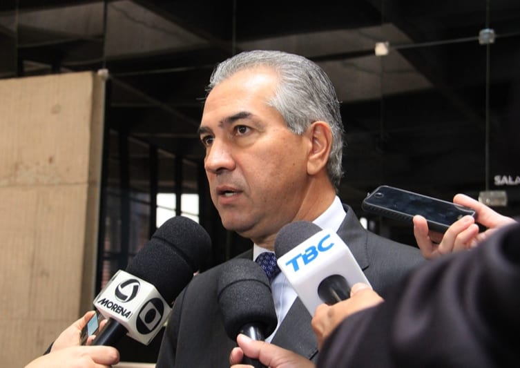 Reinaldo Azambuja defende a dragagem do Rio Paraguai e retomada da ferrovia