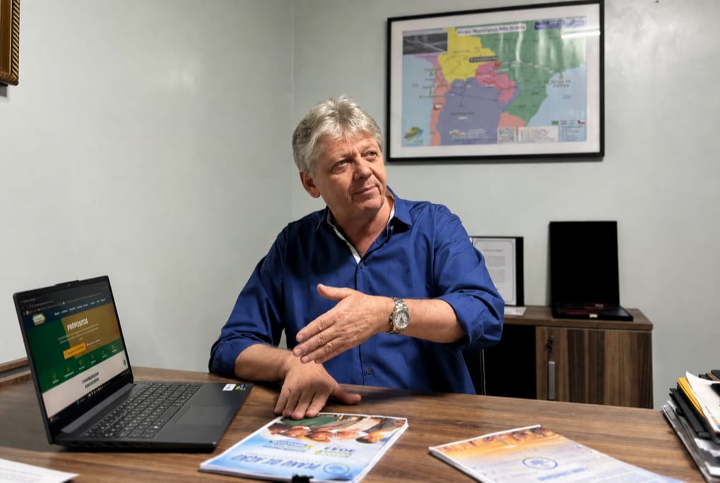 Candidato a Deputado Federal, Jaime Verruck lança “Plano de Ação Parlamentar — 2027/2030”