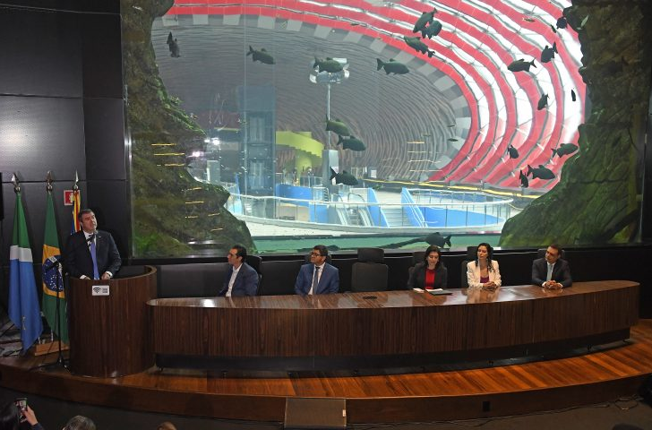 Com exemplo de planejamento para gestão pública e desenvolvimento, MS sedia fórum nacional