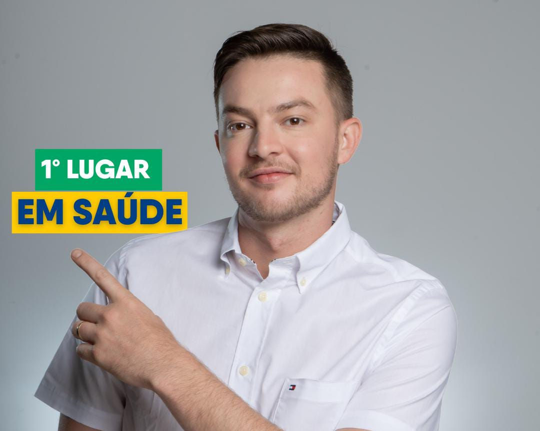 Gestão de Lucas Foroni coloca Rio Brilhante entre os líderes nacionais em saúde e agropecuária