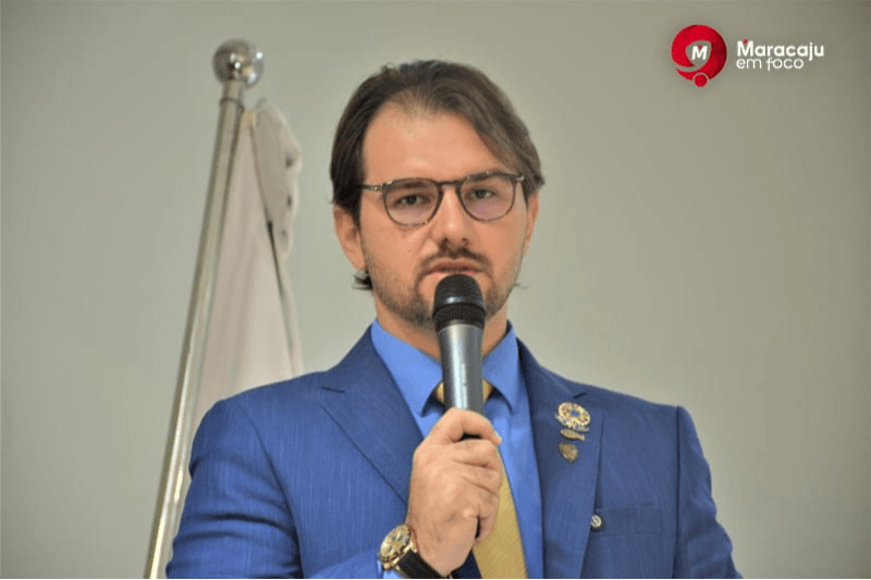 Vereador Diogo Frizzo solicita informações sobre Audiência Pública para discutir uso de patinetes elétricos em Maracaju.
