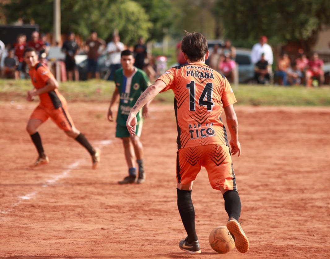 Nioaque sedia grande final da Liga Estadual Terrão 2026 e TEC conquista o título de campeão