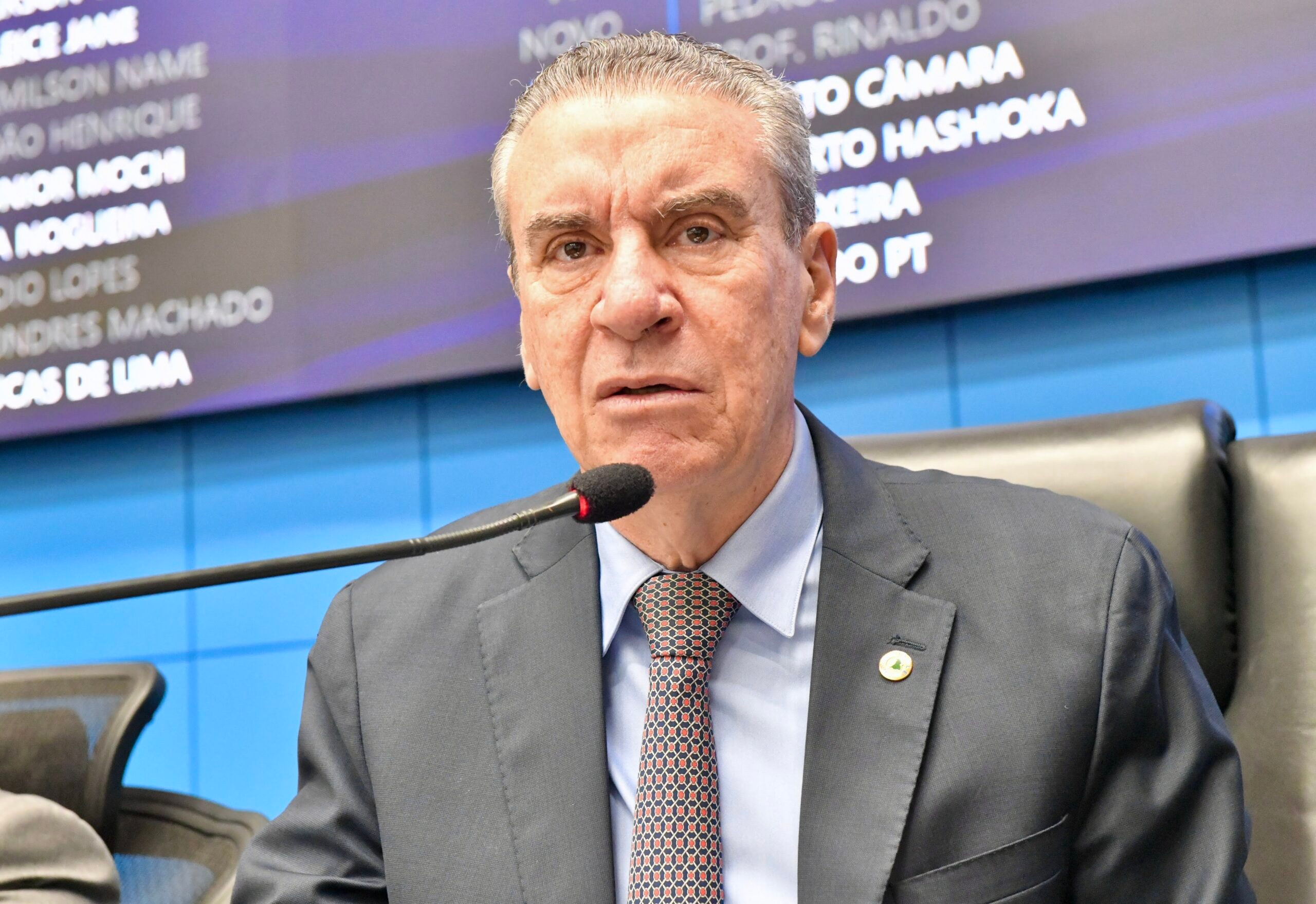 Paulo Corrêa destaca rápida ação da Polícia Civil após incêndio criminoso em fábrica de MS