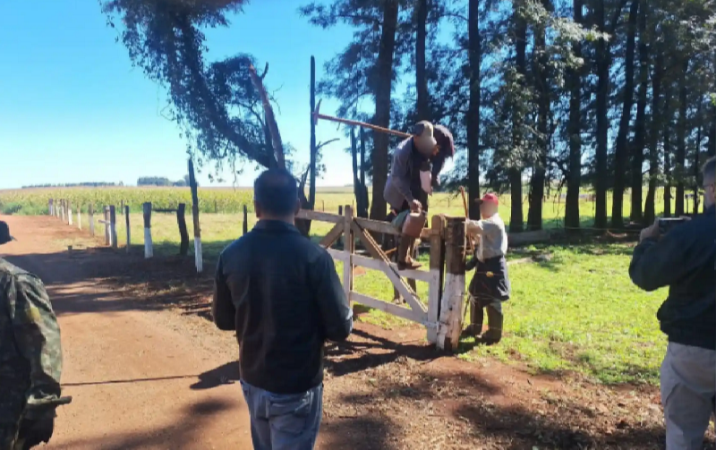 Trabalhadores paraguaios resgatados em Maracaju receberão mais de R$ 345 mil após acordo por trabalho análogo à escravidão