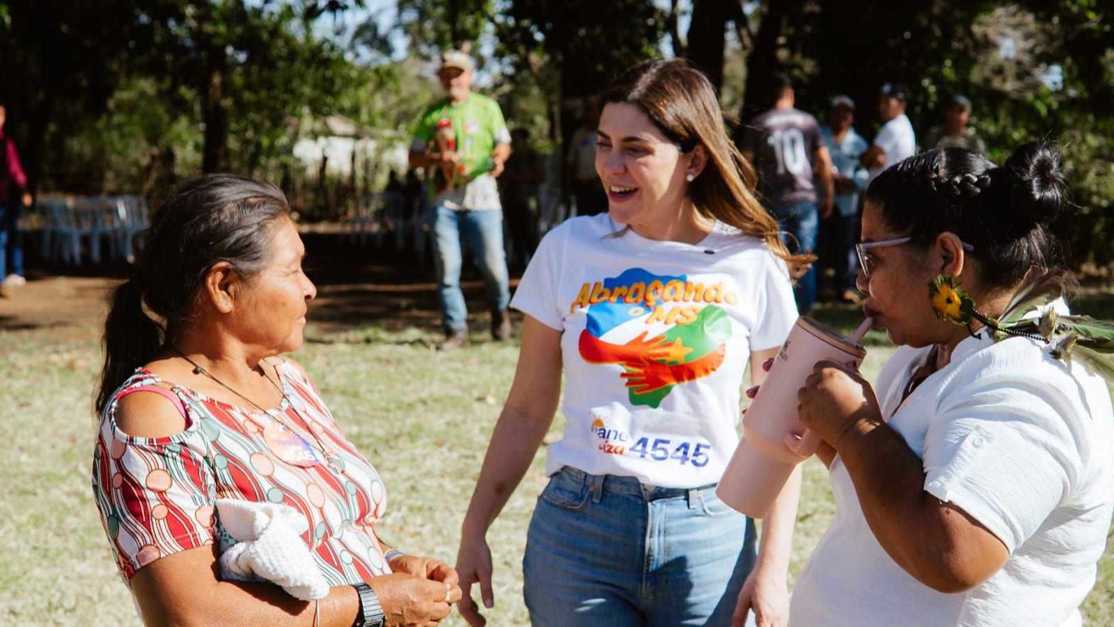 Conheça as bandeiras que Viviane Luiza pretende defender na Câmara Federal