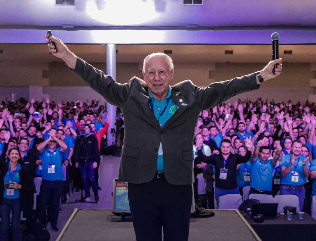 Palestra “Empreendedorismo Sem Frescura” com Mario Gazin será realizada no dia 06 de Novembro em Maracaju.
