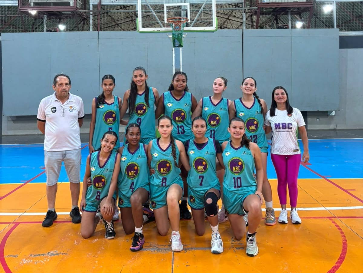 Maracaju Basquetebol Clube conseguiu a 5ª colocação nas Finais do Estadual Sub 16 em Dourados.