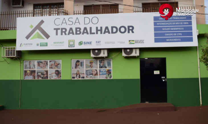 Vagas de Emprego: Confira as oportunidades da Casa do Trabalhador válidas até 15-09-2025.